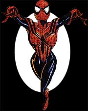 Superhero Wallpapers-Spider Girl 8