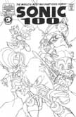 Sonic 100 Preview Cover